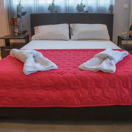 Apartmán Maria & George Nydri (Lefkada)