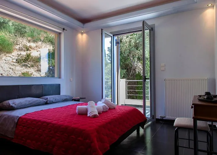 Apartmán Maria & George Nydri (Lefkada)