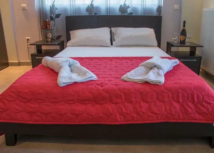 Apartament Maria & George Nydri (Lefkada)