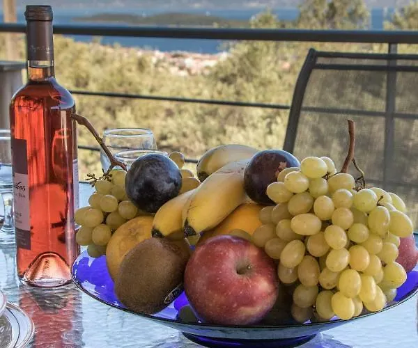 Apartament Maria & George Nydri (Lefkada)